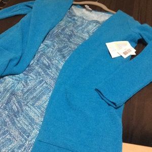 LuLaRoe Sarah, NWT